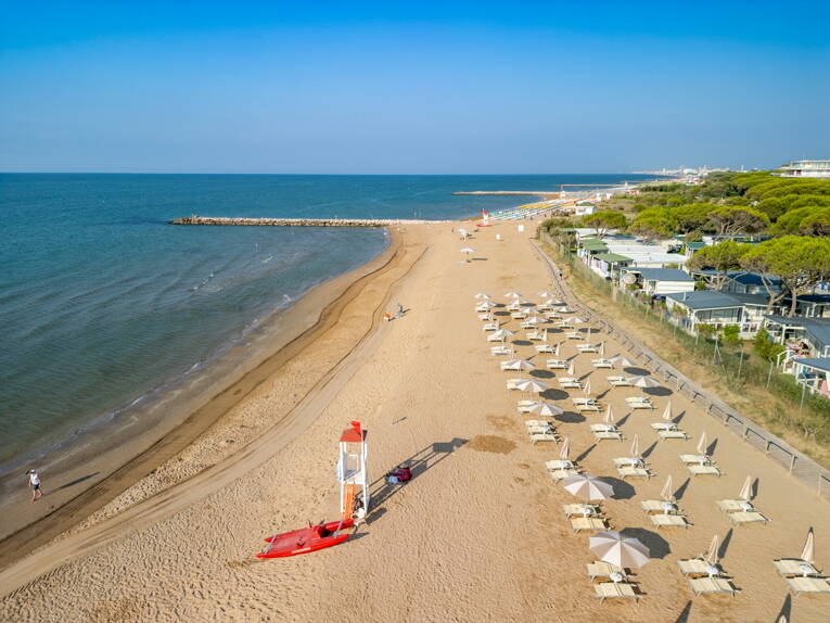 Camping Jesolo Mare Camping Village *** photo 6 Vénétie Tohapi